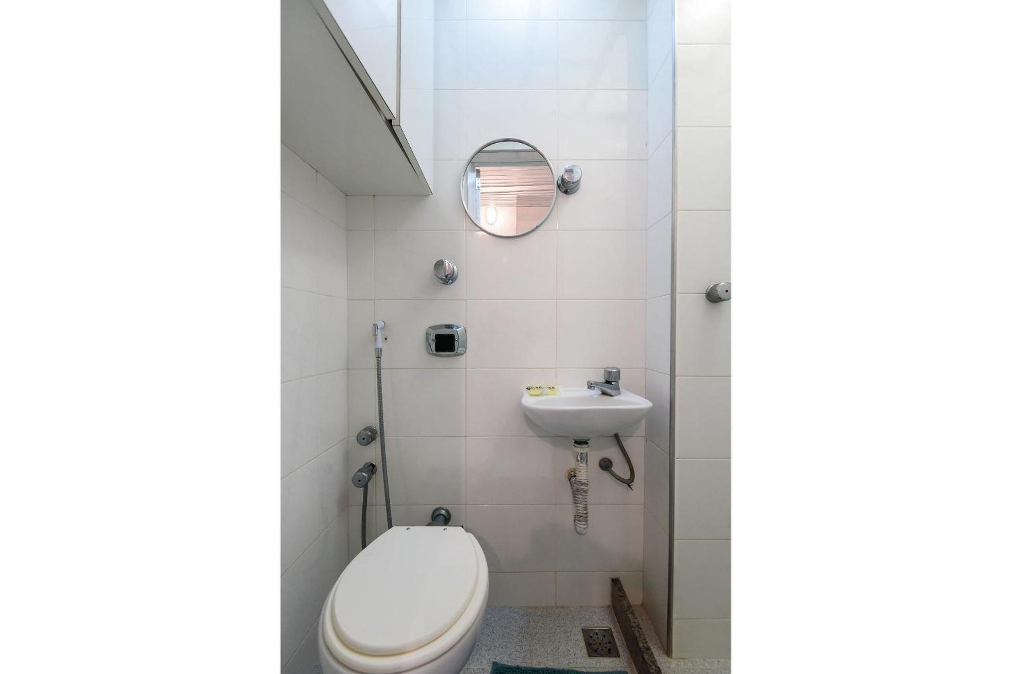 Apto Antigo No Leblon P/ 7 Pessoas | Gsm 300/701 Apartment Rio de Janeiro Luaran gambar