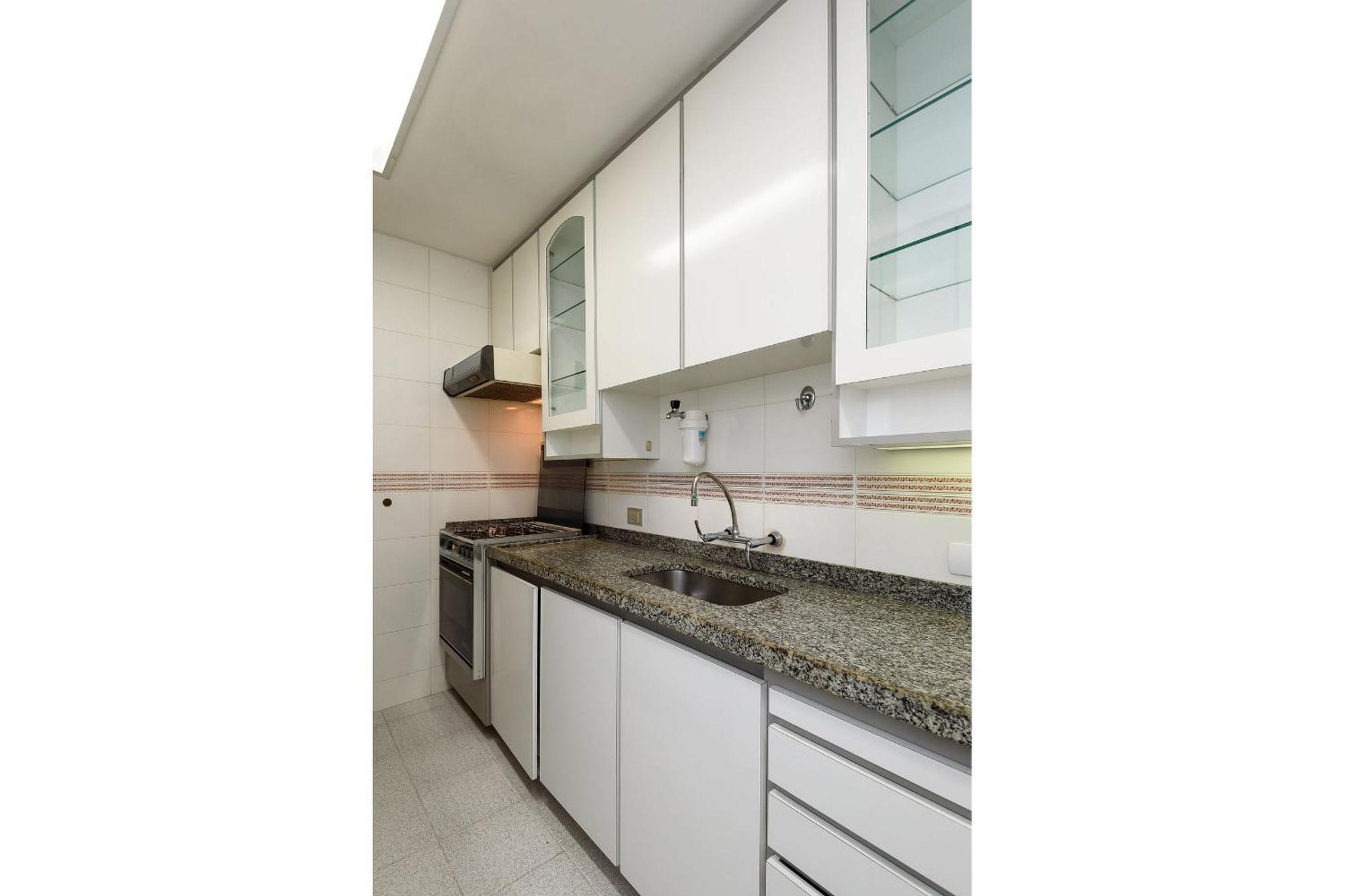 Apto Antigo No Leblon P/ 7 Pessoas | Gsm 300/701 Apartment Rio de Janeiro Luaran gambar