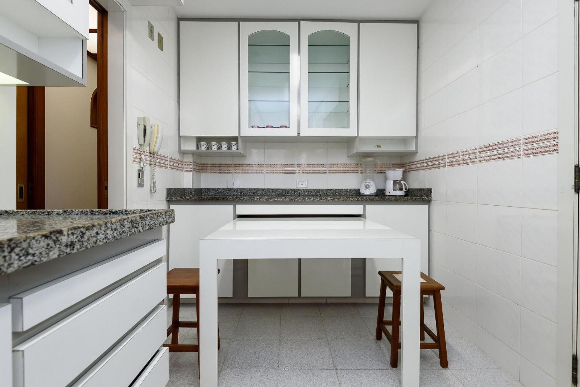 Apto Antigo No Leblon P/ 7 Pessoas | Gsm 300/701 Apartment Rio de Janeiro Luaran gambar