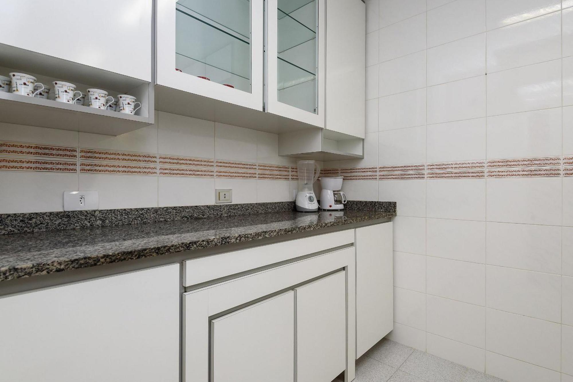 Apto Antigo No Leblon P/ 7 Pessoas | Gsm 300/701 Apartment Rio de Janeiro Luaran gambar